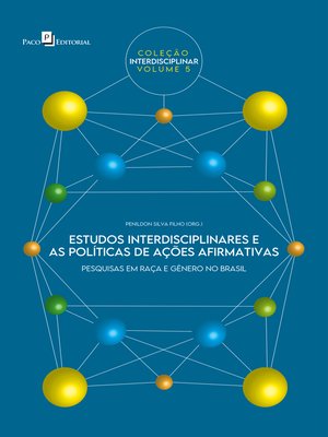 cover image of Estudos interdisciplinares e as políticas de ações afirmativas